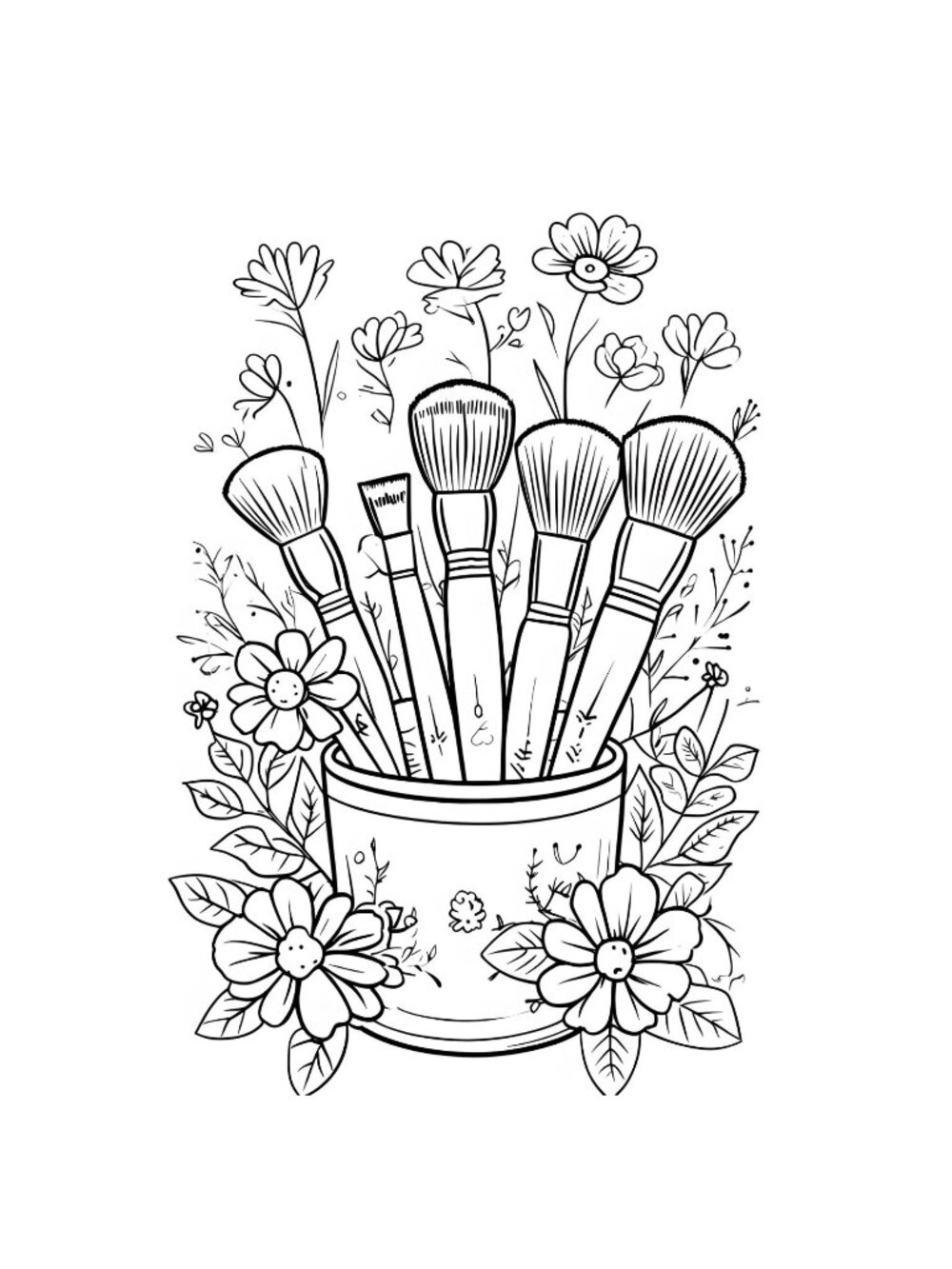 coloring book - Picture 5 of 5